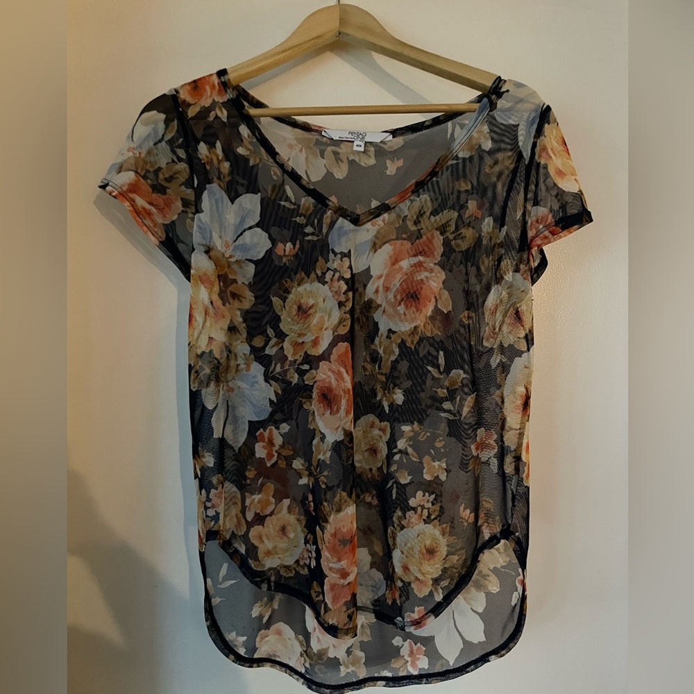 Woman’s top